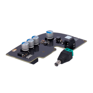 Módulo alimentación 12-24 VDC Compatible con Ajax Hub 2, Hub 2 Plus y ReX 2