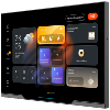 Monitor Android 12.0 para domótica Pantalla TFT de 10" | Aplicaciones de terceros