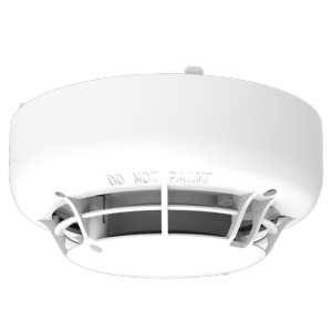 Sensor analógico de calor múltiple LED gemelos permiten una visualización de 360°