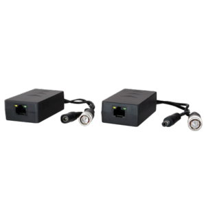    Pareja de Transceptores pasivos por par trenzado Optimizado para HDTVI,HDCVI y AHD