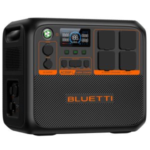 Batería portátil Bluetti Gran capacidad 2304Wh