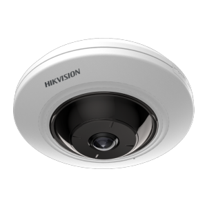    Hikvision Cámara IP Fisheye 3 Mpx (2048×1536)