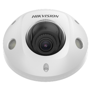       Hikvision cámara IP embarcada gama SOLUTIONS Resolución 2 Mpx (1920x1080)