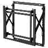 Soporte a pared para videowall VESA 600x400