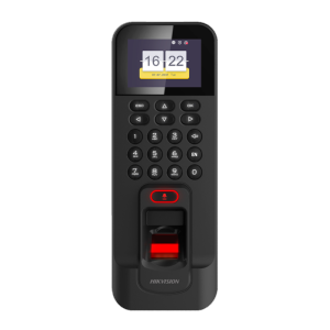  Control de acceso y presencia Huella, tarjeta EM y PIN