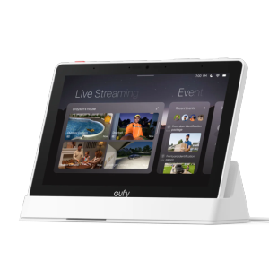      Eufy Smart Display E10 Panel táctil IPS de 8 pulgadas de HD