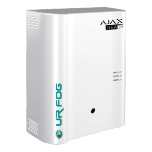   URFOG Ajax Ready Generador de niebla