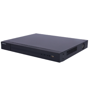 Videograbador 5n1 Hikvision 32 CH HDTVI / HDCVI / AHD / CVBS / 8 IP
