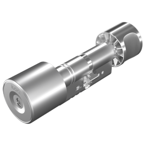    Cilindro inteligente S5 Apertura con llave física