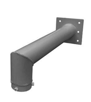 BACULO-BRAZO-PTZ-500-GRIS