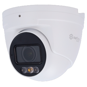  Safire Smart Cámara Turret IP gama E1 AI Resolución 4 Megapíxel (2566x1440)