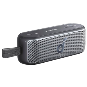Altavoz portátil Soundcore by Anker 2 diafragmas estereo Sonido de 20W