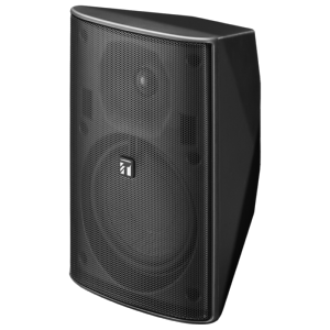Caja acústica PRO TOA para 100V 2 vías: Woofer 5" Reflex + Tweeter 1" Potencia 30 / 10 / 5 / 3 / 1 W / 8ohm