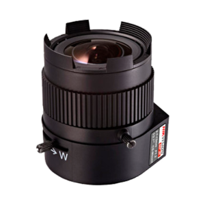 Hikvision Lente con rosca CS Calidad 3.0 Mpx