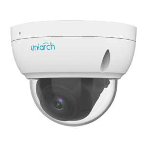  Cámara IP 4 Megapixel Gama Uniarch 1/2.7" Progressive Scan CMOS