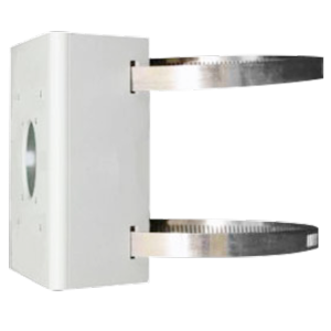   Soporte para mástiles Para cámaras domo