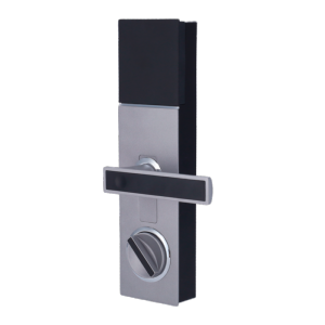 Cerradura inteligente Bluetooth Watchman Door Instalación invisible desde el exterior