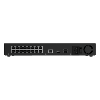     Grabador NVR 16 puertos PoE 16 canales | HDMI Compresión H.265/H.264 | JetSparrow