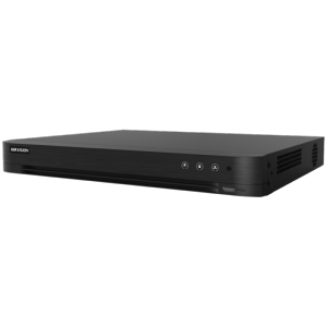   Hikvision DVR 5n1 gama CORE 16 CH HDTVI / HDCVI / AHD / CVBS, 24CH IP