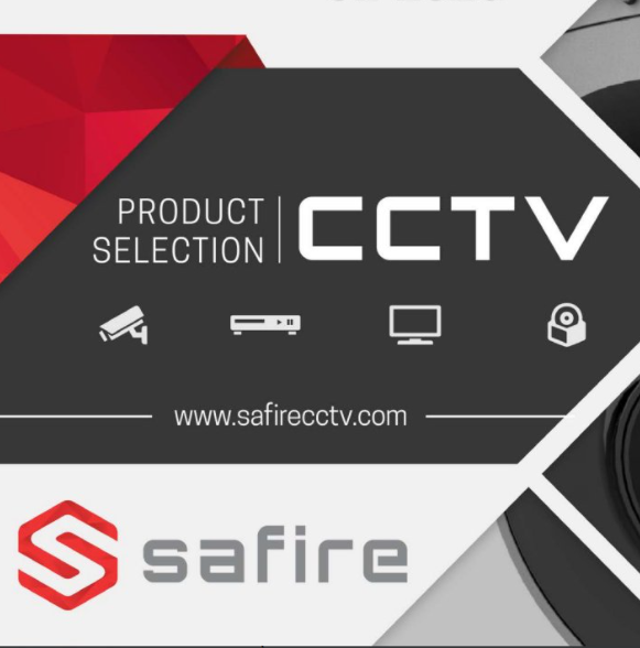  CCTV SAFIRE