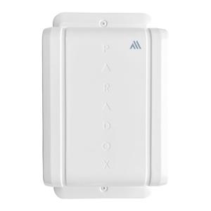 Detector movimiento infrarrojo pasivo (PIR) inalámbrico bidireccional Exteriores con visión lateral dual. Grado 2