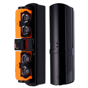   Detector de barrera por infrarrojos Compatible con Transmitter o DoorProtect Ajax