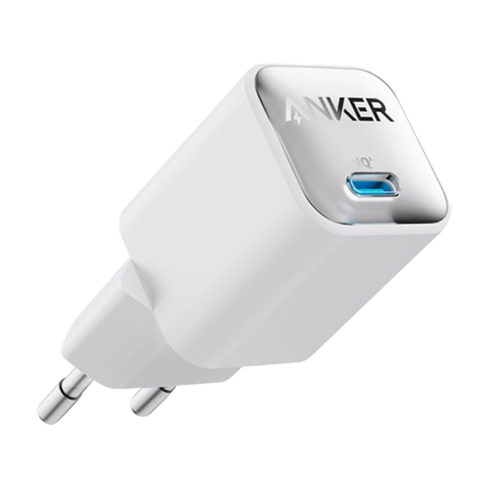 ANK-511-WCHARGER-30W1C-W Anker Cargador USB Potencia 30W Carga rápida  Salida USB-C
