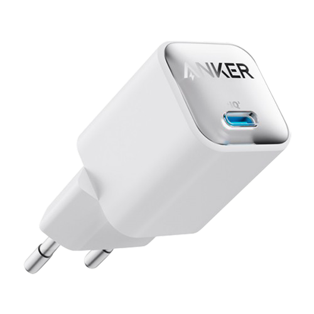 ANK-511-WCHARGER-30W1C-W Anker Cargador USB Potencia 30W Carga