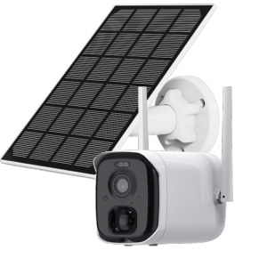 VicoHome Exterior 4Mpx Wifi a batería Sensor PIR / Detección inteligente (nube)