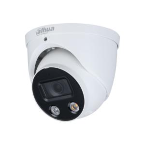 DOMO FIJO IP DAHUA FULL-COLOR CON DISUASIÓN ACTIVA ILUMINACIÓN BLANCA SMART DE 30 M PARA EXTERIOR