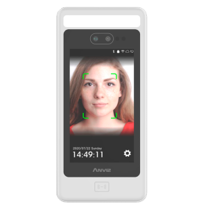 Control de acceso y presencia Anviz Facial, tarjeta Dual (EM o MF) y PIN