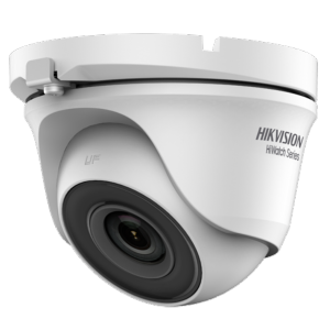  Cámara domo Hikvision 1080p ECO / lente 2.8 mm 4 en 1 (HDTVI / HDCVI / AHD / CVBS)