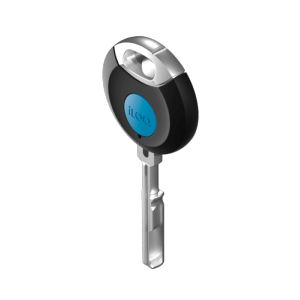    Llave inteligente Chip RFID y NFC