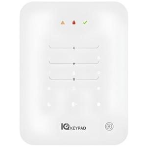 Teclado para paneles IQ4 con tecnología PowerG