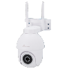     Nivian Smart Cámara 2.5K 4MP Black Light Full Color | Pan & Till | IR 10 m