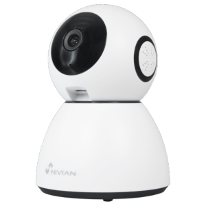  Nivian Smart Cámara 1080P Wifi IEEE 802.11 b/g/n 2.4 GHz Control PTZ | IR hasta 10 m