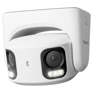      Reolink Cámara IP Doble lente 16M PoE