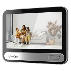     Monitor para videoportero Pantalla táctil IPS de 7"