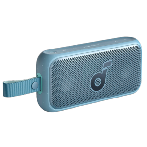 Altavoz portátil Soundcore by Anker 2 diafragmas estereo Sonido de 30W