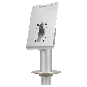 Soporte vertical para tornos Específico para dispositivos faciales Compatible con ZK-PROFACEX-TD