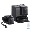     Robot Aspirador Eufy E28 Potencia extrema con succión turbo de 22.000 Pa.
