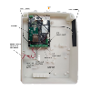   Transmisor de alarma certificado EN54-21 ETHERNET, GPRS/NBIOT/LTE-CAT-M1 + LORA