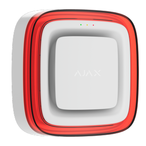 SIRENAS DE INCENDIO AJAX