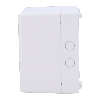 Detector lineal de humos por infrarrojos Cabezal motorizado con autoalineamiento