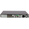  Hikvision Gama PRO Grabador NVR 8 CH IP / 8x Puertos POE af/at