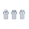 Cremallera para automatismo Engranaje de paso M4