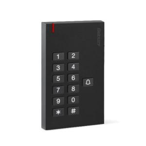 TECLADO PARA CONTROL DE ACCESO CON LECTOR DE TARJETAS