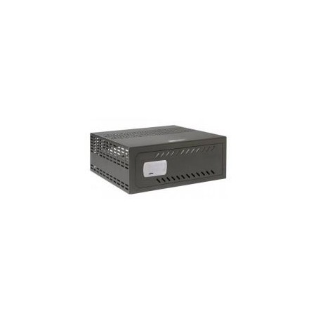 Caja fuerte para DVR Específico para CCTV | Para Rack de 19" Para DVR de 1U rack