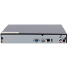  Grabador NVR para cámaras IP gama B2 4CH vídeo / Compresión H.265+