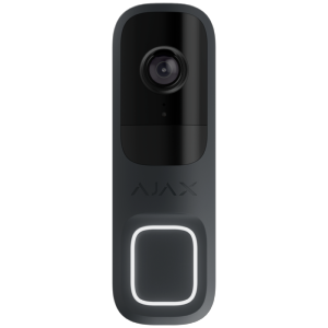        Doorbell 4 MP con IA integrada Detector PIR alcance hasta 4 m